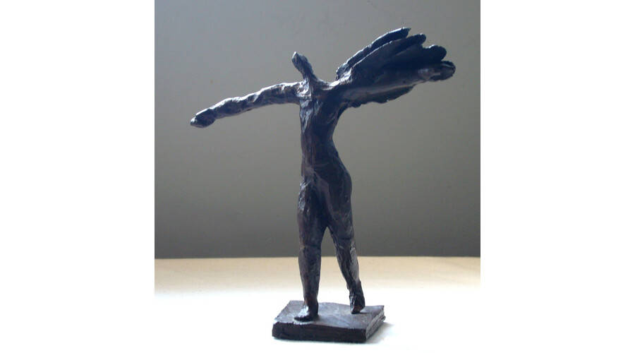 Bronze Sculpture #4